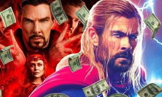 Mặc kệ nội dung bị chê tơi tả, "Thor: Love and Thunder" vẫn hốt bạc với 7 nghìn tỷ đồng