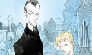 Sau 10 năm dang dở, Disney khởi động lại dự án chuyển thể "Câu Chuyện Nghĩa Địa"