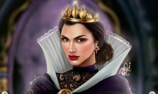 Được tặng fanart, "Hoàng hậu" Gal Gadot đăng gì lên Instagram mà khán giả phấn khích?