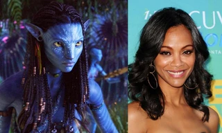 Zoe Saldaña bật khóc khi xem 20 phút của "Avatar 2": Mất hơn 10 năm là cái giá xứng đáng!