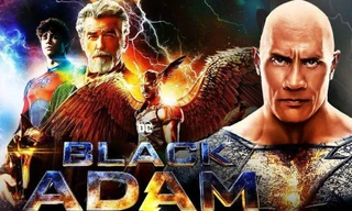 Black Adam - màn chào sân nhân vật phản anh hùng của Vũ trụ DC liệu đã đủ hoành tráng?