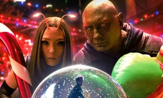 Có một bất ngờ không nhỏ về đội Guardians of the Galaxy trong phim ngắn Giáng sinh của Marvel