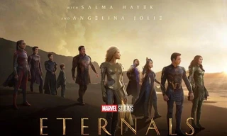 Angelina Jolie đẹp như mơ trong trailer mới nhất của đội anh hùng Marvel bất tử "Eternals"