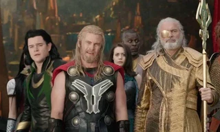 "Đoàn kịch Asgard" trong "Thor: Love and Thunder" toàn là tai to mặt lớn của Hollywood