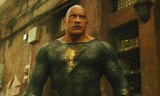 Vũ trụ DC cũng có Thần sấm, sức mạnh "khủng" thế nào xem ngay trailer "Black Adam"
