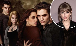 Ngỏ lời muốn đóng loạt phim "Chạng Vạng", Taylor Swift bị từ chối ngay chỉ vì lý do này