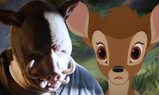 Sau gấu Pooh, lại thêm một nhân vật hoạt hình tuổi thơ bị chuyển thể thành phim kinh dị