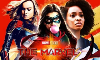 Hội chị em Captain Marvel hợp sức trong "The Marvels" nhưng lại gợi nhớ "Totally Spies"