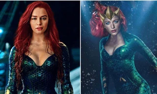 Người đẹp nào sẽ trở thành công chúa Mera nếu Amber Heard bị DC "cho ra rìa"?