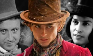 Tạm biệt hình ảnh "chàng thơ", Timothée Chalamet hóa nhân vật huyền thoại Willy Wonka