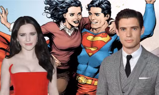 Đạo diễn James Gunn chọn Superman và Lois Lane mới, fan nhà DC phản ứng ra sao?