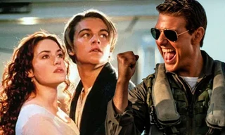 "Top Gun 2" vượt qua "Titanic" xưng danh Phim có doanh thu nội địa cao nhất lịch sử hãng Paramount
