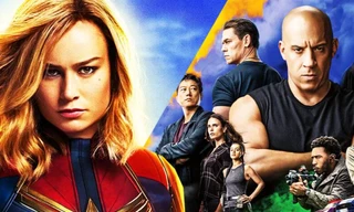 Fast & Furious phần cuối: "Captain Marvel" Brie Larson bất ngờ gia nhập "gia đình tốc độ"