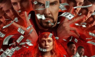 Dù bị cấm chiếu ở Trung Quốc, "Doctor Strange 2" vẫn đạt doanh thu khủng hơn 18 nghìn tỷ đồng