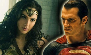 Vũ trụ DC trở lại: "Wonder Woman 3" hoàn thành kịch bản, Superman sẽ xuất hiện trong "Black Adam"?