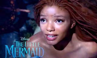 Muôn kiểu phản ứng trước tạo hình của "nàng tiên cá" Halle Bailey sau khi trailer ra mắt