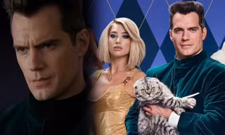 5 lý do khiến bom tấn điệp viên "Argylle" của Henry Cavill và Dua Lipa xịt ngóm