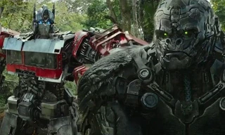 Optimus Prime, Bumblebee trở lại cùng dàn quái thú cực chiến trong trailer "Transformer 7"
