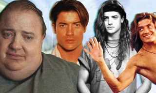 Brendan Fraser - mãi là chàng George dũng cảm cả trong phim lẫn đời thực