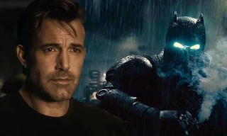 Sau nhiều năm tuyên bố bỏ vai, Ben Affleck sẽ trở lại với "Batman" một lần cuối cùng