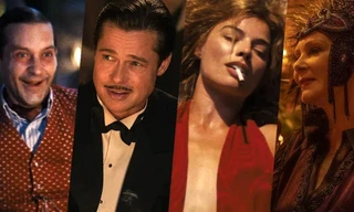 Margot Robbie hoang dại, Brad Pitt ngang tàng trong phim mới của đạo diễn "La La Land"