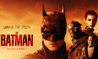 Bão lời khen dành cho "The Batman": Một Người Dơi điên cuồng, hỗn loạn nhưng tuyệt vời!