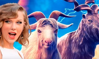 Ai mà ngờ 2 linh vật ồn ào của "Thor: Love and Thunder" lại được lấy cảm hứng từ Taylor Swift
