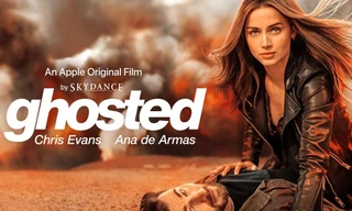 "Người đàn ông hấp dẫn nhất thế giới" Chris Evans cũng bị “Ghosted” trong phim mới
