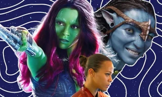 "Nữ hoàng phòng vé" Zoe Saldana sẽ còn giữ danh hiệu dài dài, không chỉ trong năm 2023!