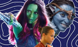 "Nữ hoàng phòng vé" Zoe Saldana sẽ còn giữ danh hiệu dài dài, không chỉ trong năm 2023!