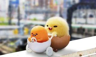 Phim mới Netflix: Khi quả trứng lười nhất thế gian Gudetama cũng “đua đòi” phiêu lưu