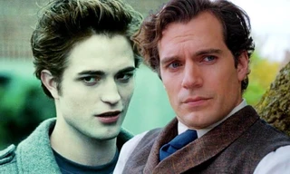 Henry Cavill mãn nguyện khi tác giả "Chạng Vạng" cho rằng anh mới là Edward hoàn hảo nhất