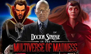 Những chi tiết đắt giá đáng để bạn tua đi tua lại trong trailer "Doctor Strange 2"