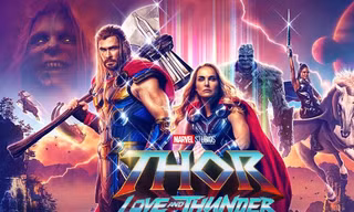 Thor: Love and Thunder - hài hước, mãn nhãn nhưng có hơi "nhẹ đô" với "Thần Sấm"?