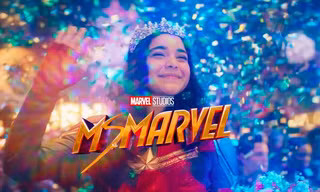 Chán màu sắc đen tối gần đây của Marvel? Hãy để "Ms. Marvel" điểm thêm một chút tươi sáng!
