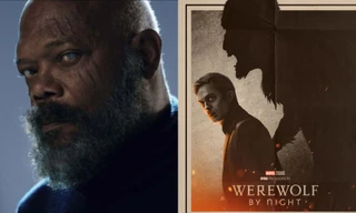 "Hàng nóng" của Marvel: Người Sói bất ngờ gia nhập MCU, Nick Fury chính thức trở lại