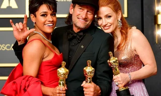 Tổng kết Oscar 2022: Tượng vàng kẻ ăn không hết, người lần chẳng ra, chỉ có drama ở lại!