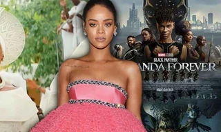 Thêm một lý do để mong chờ "Black Panther: Wakanda Forever": Rihanna sẽ hát nhạc phim!
