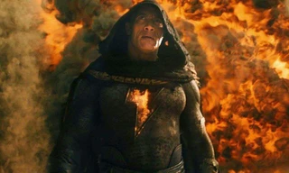 Trailer 2 "Black Adam": Nghẹt thở bởi những pha hành động mãn nhãn cùng dàn sao đình đám