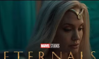 Biệt đội bán thần "Eternals" trình làng, sẵn sàng bắt tay Avengers bảo vệ tới tầm vũ trụ