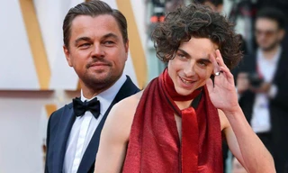 Leonardo DiCaprio khuyên "chàng thơ" Timothée Chalamet tránh xa điều gì mà ai cũng đồng tình?