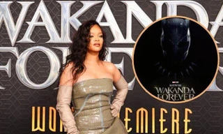 Rihanna phát hành ca khúc thứ hai cho "Black Panther 2" nhưng fan lại phát hiện điều bất thường