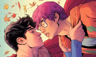 Con trai Superman trong truyện tranh mới của DC công khai bản thân thuộc cộng đồng LGBTQ+
