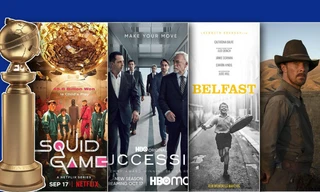 Bất chấp bị tẩy chay vì scandal, Quả Cầu Vàng vẫn tung danh sách đề cử cho mùa giải 2022