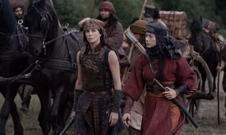 Ngô Thanh Vân hóa phản diện đối đầu "ác hậu" Charlize Theron trong "The Old Guard 2"
