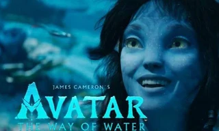 Avatar 2: Xúc động với hình ảnh đẹp nao lòng của thế giới đại dương trên hành tinh Pandora