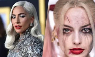 Không như Batman hay Joker, Lady Gaga đến giờ mới là Harley Quinn thứ 3 trên màn ảnh