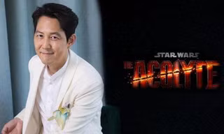 Sau cú nổ "Trò Chơi Con Mực", Lee Jung-jae sẽ xuất hiện trong ngoại truyện của "Star Wars"