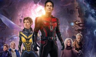 Ant-Man: Từ gã tội phạm vô danh đến siêu anh hùng Marvel "nhỏ mà có võ"