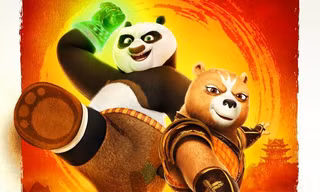 Hóng loạt "bom tấn" hoạt hình Hè này: Gấu trúc Po (Kung Fu Panda) có cộng sự giỏi võ mới